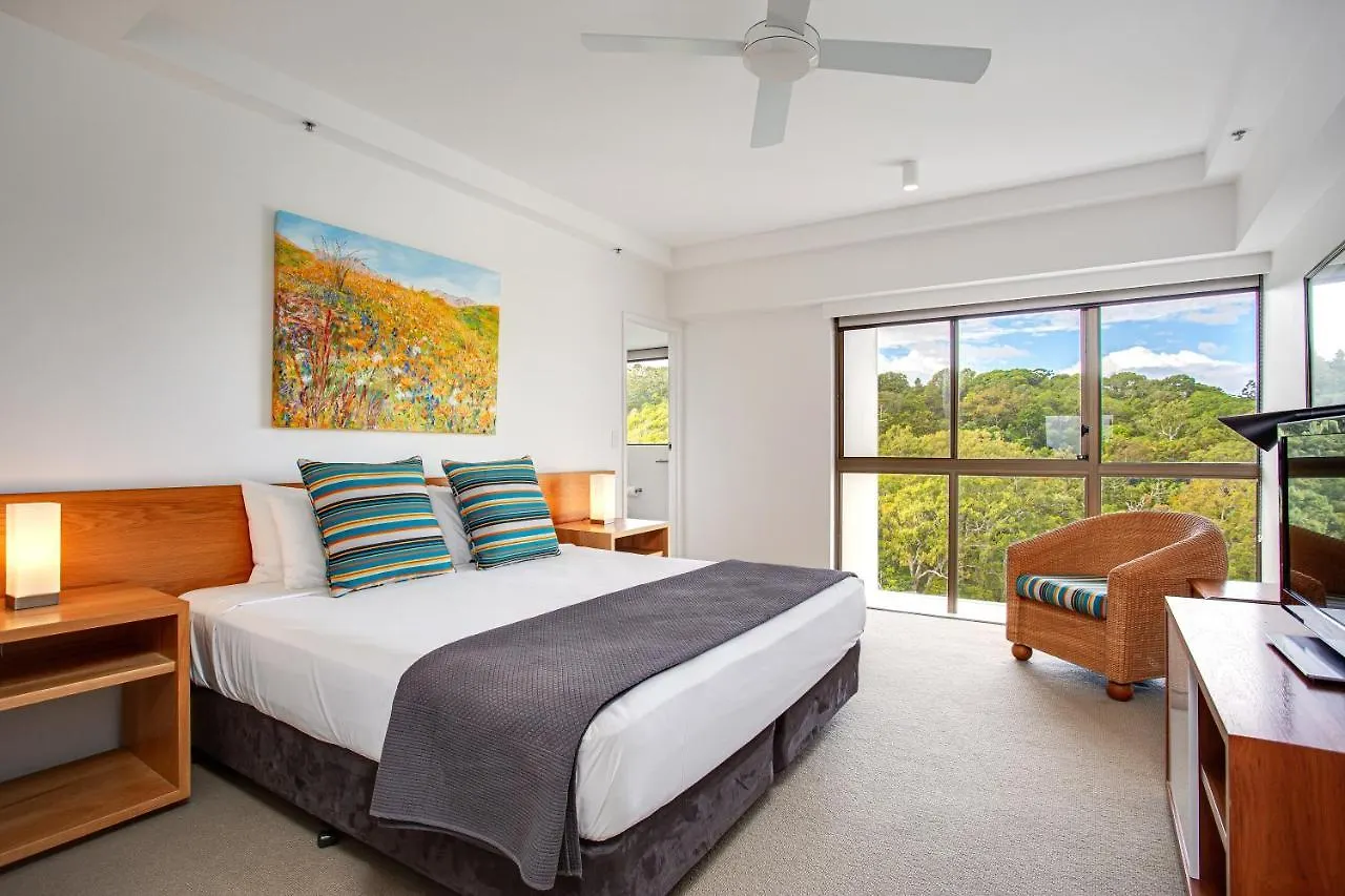 Gemini Court Holiday Apartments Gold Coast