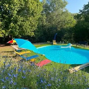  Villa Casa Ludese France