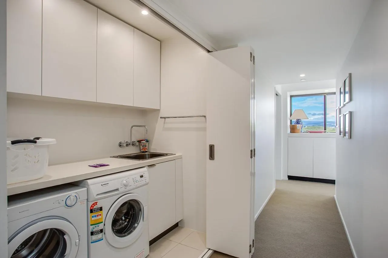 Aparthotel Gemini Court Holiday Apartments Gold Coast