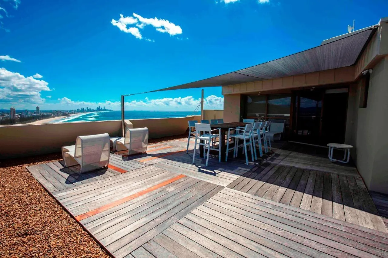 Gemini Court Holiday Apartments Gold Coast Aparthotel
