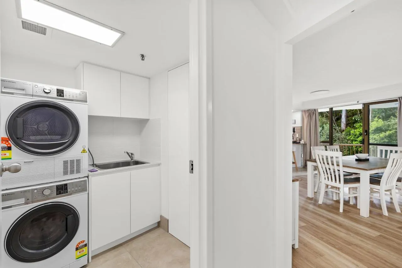 Gemini Court Holiday Apartments Gold Coast Aparthotel