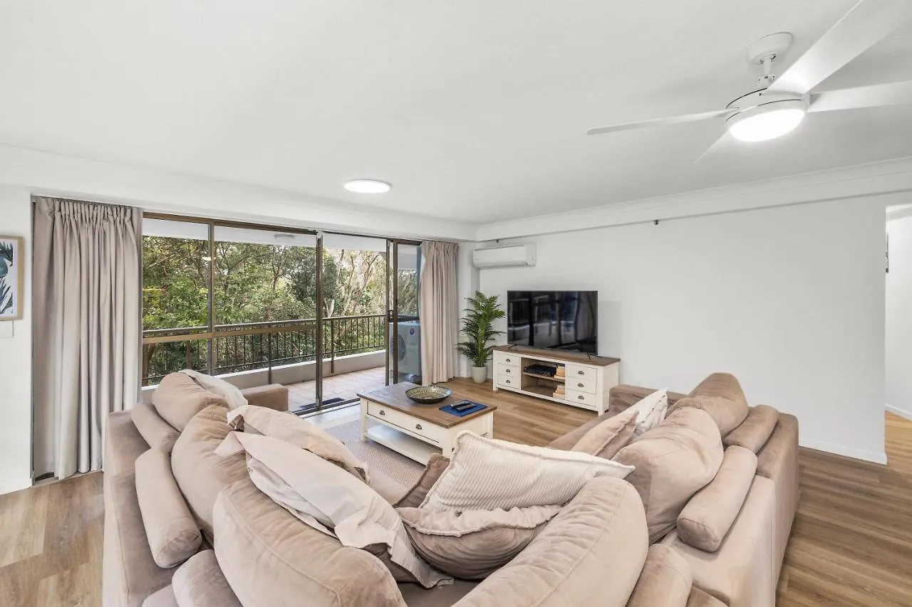 Gemini Court Holiday Apartments Gold Coast