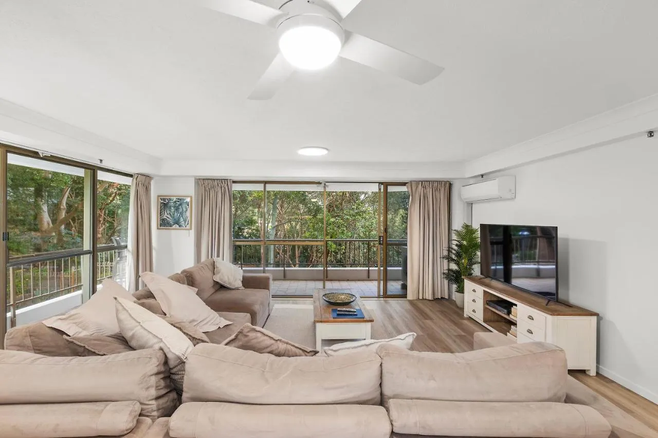 Aparthotel Gemini Court Holiday Apartments Gold Coast