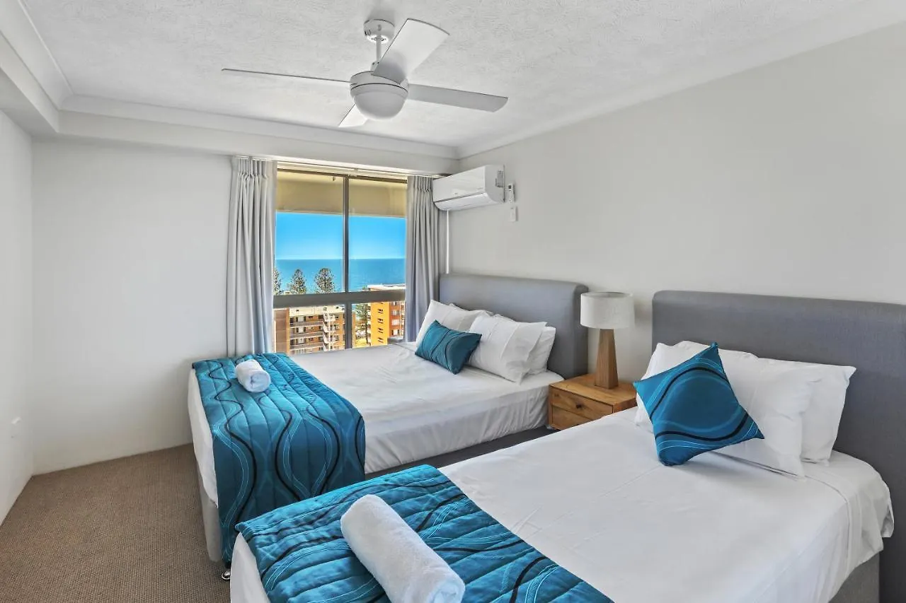 Aparthotel Gemini Court Holiday Apartments Gold Coast