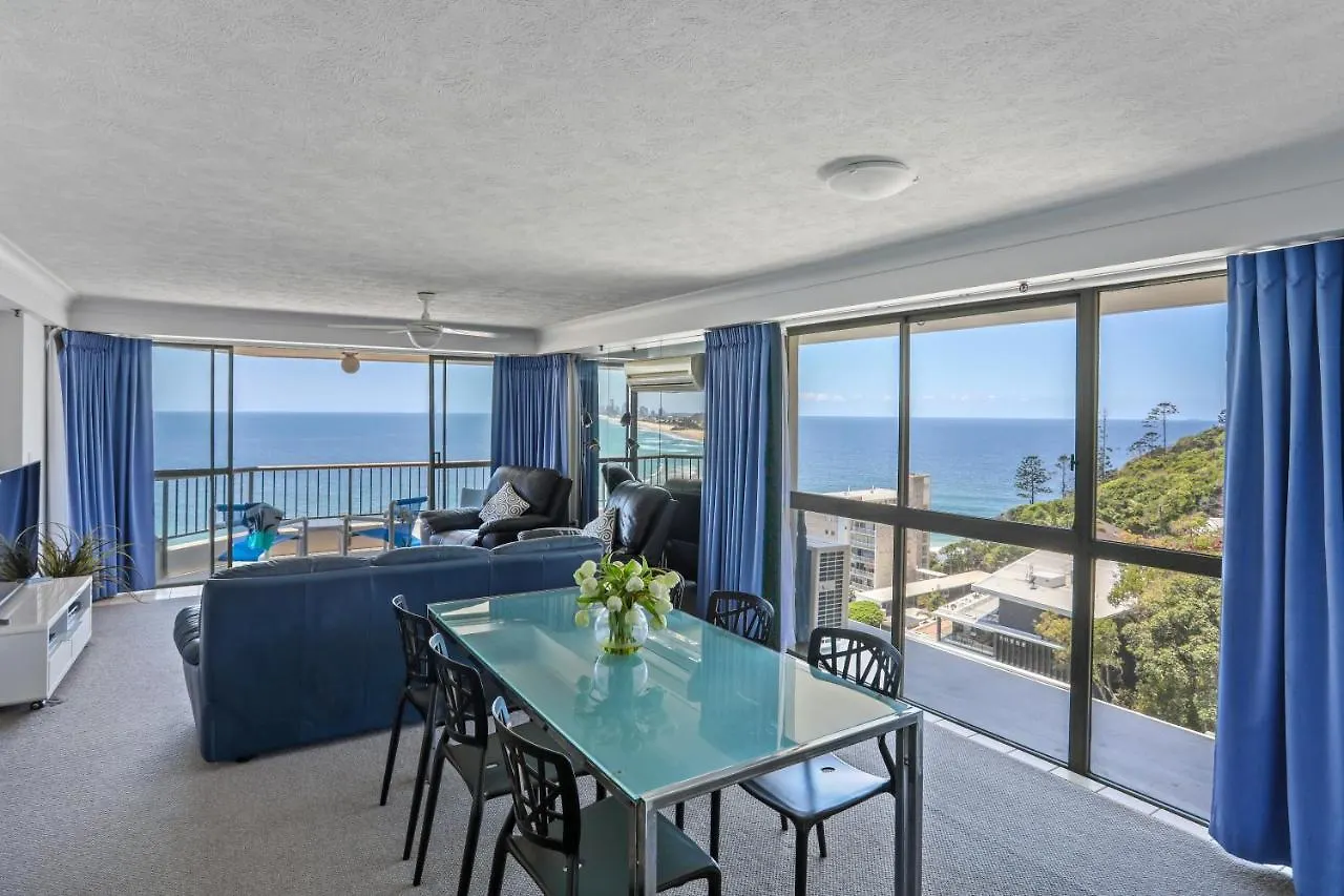 Gemini Court Holiday Apartments Χρυσή Ακτή Αυστραλία
