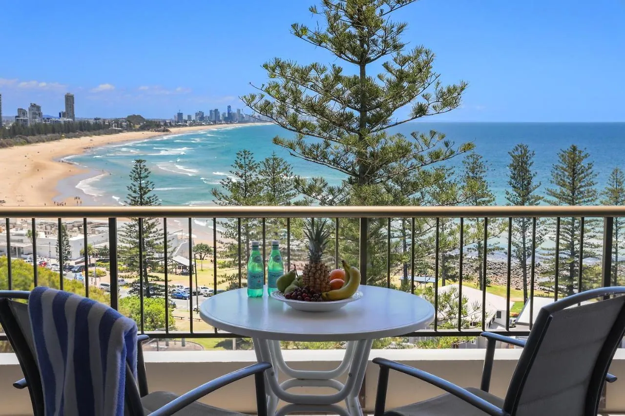 Gemini Court Holiday Apartments Χρυσή Ακτή 4*,  Αυστραλία