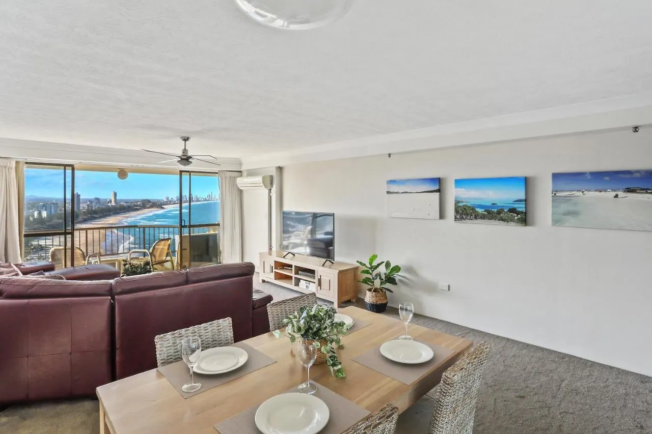 Gemini Court Holiday Apartments Gold Coast Aparthotel