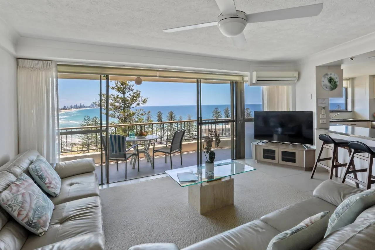 Aparthotel Gemini Court Holiday Apartments Gold Coast