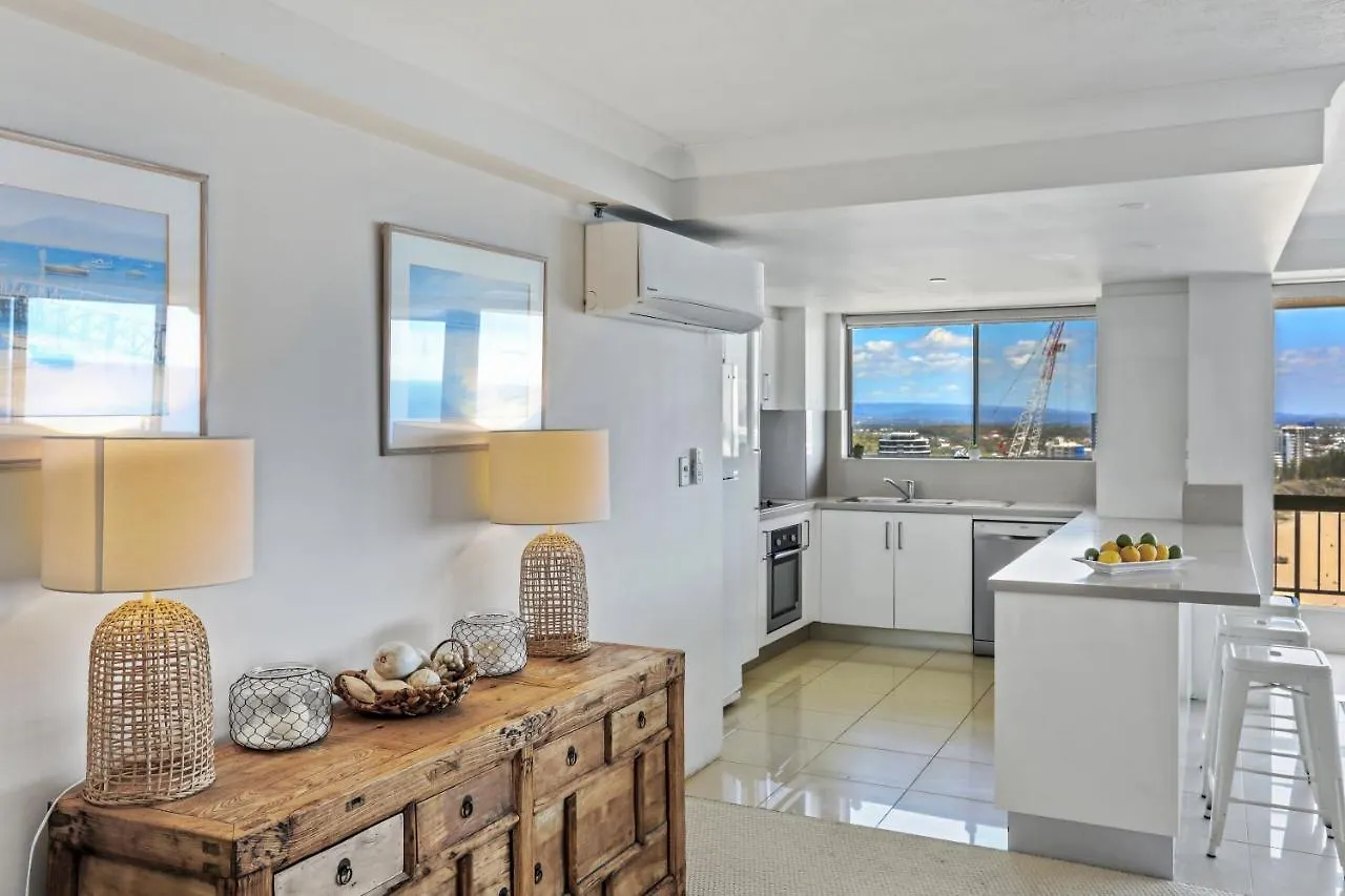 Gemini Court Holiday Apartments Gold Coast Aparthotel