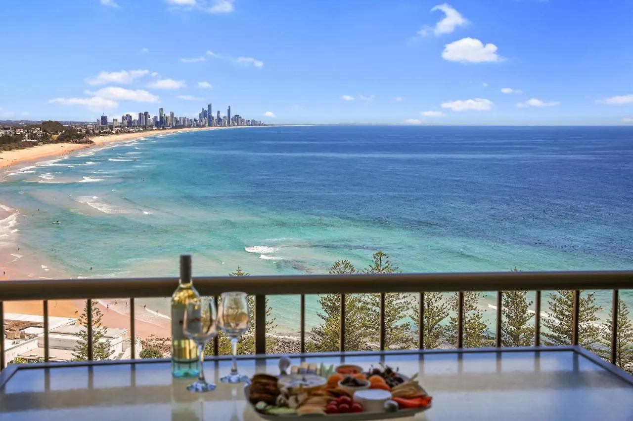Ξενοδοχείο με διαμερίσματα Gemini Court Holiday Apartments Χρυσή Ακτή