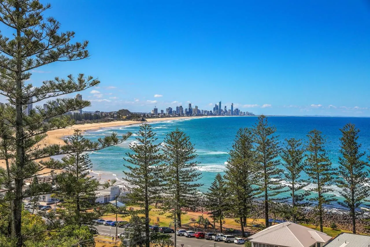 Aparthotel Gemini Court Holiday Apartments Gold Coast