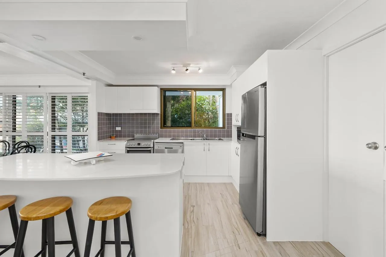Gemini Court Holiday Apartments Χρυσή Ακτή Ξενοδοχείο με διαμερίσματα