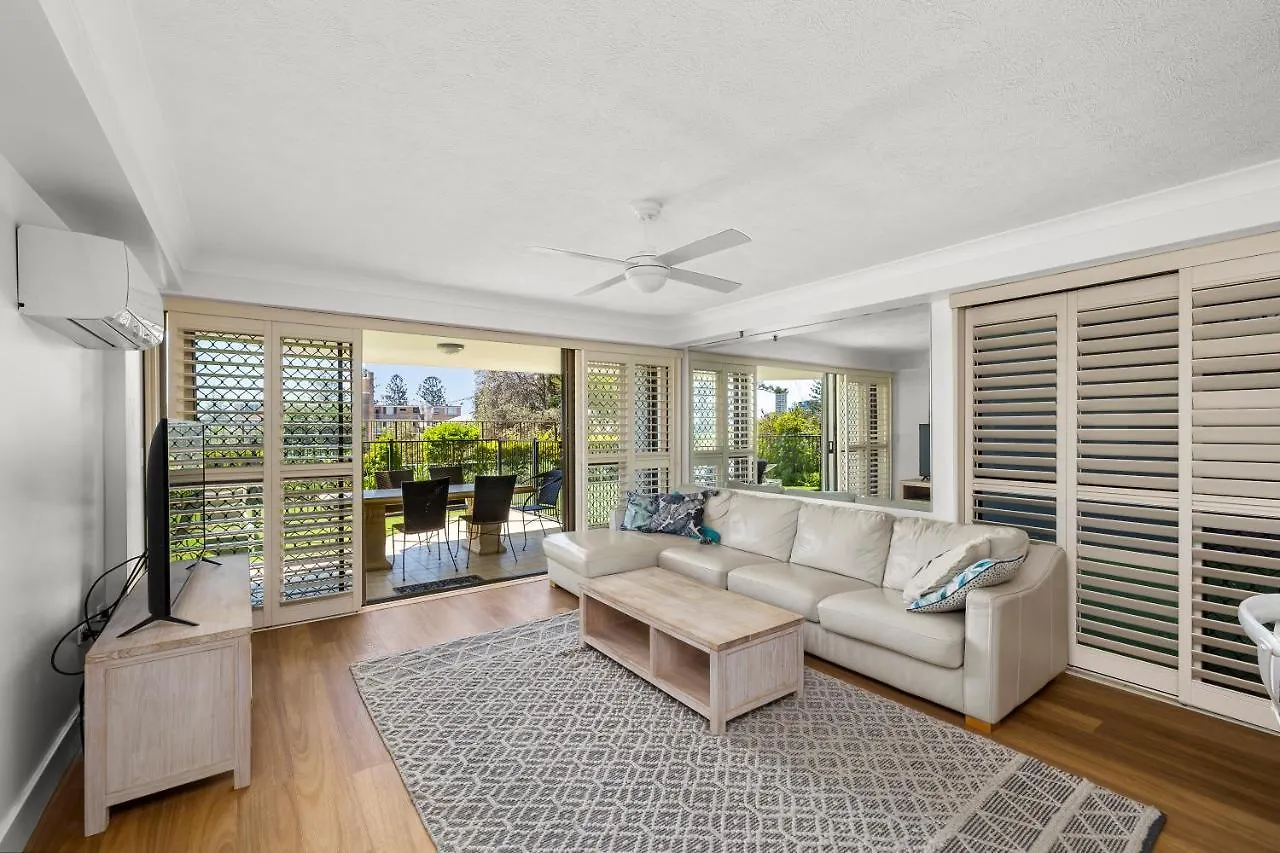 Gemini Court Holiday Apartments Gold Coast