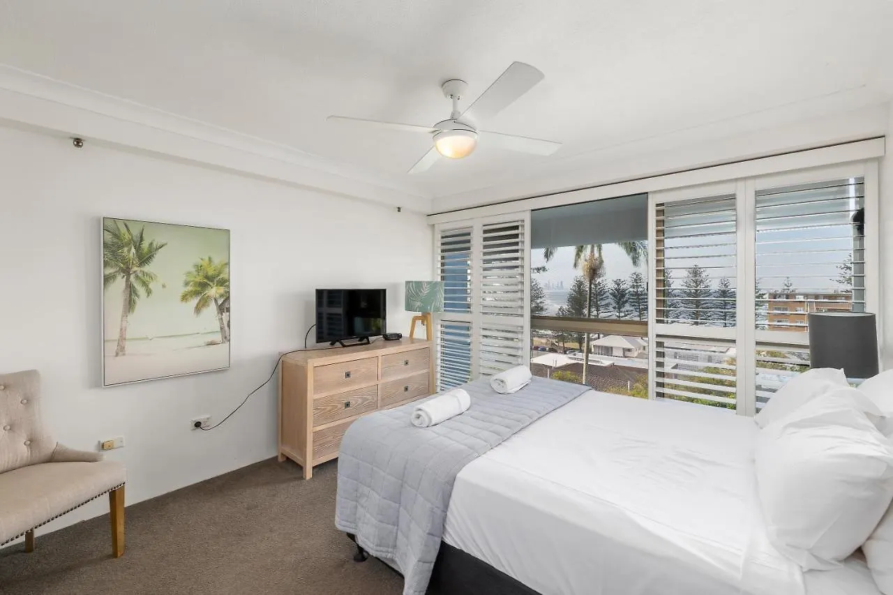 Aparthotel Gemini Court Holiday Apartments Gold Coast
