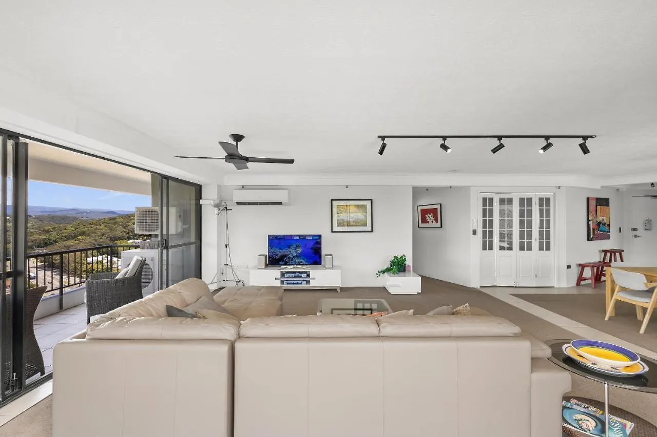 Gemini Court Holiday Apartments Gold Coast Aparthotel