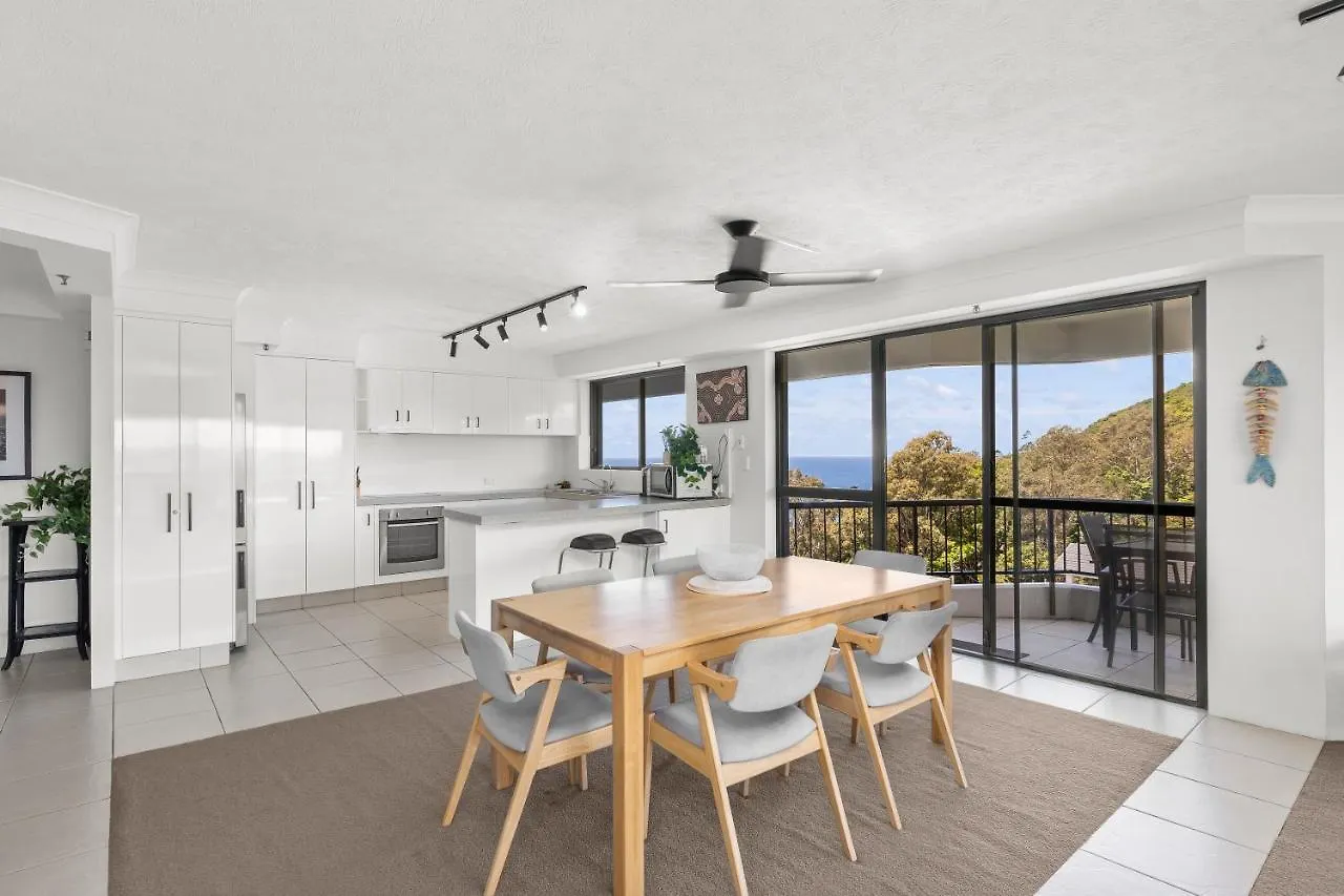 Gemini Court Holiday Apartments Gold Coast