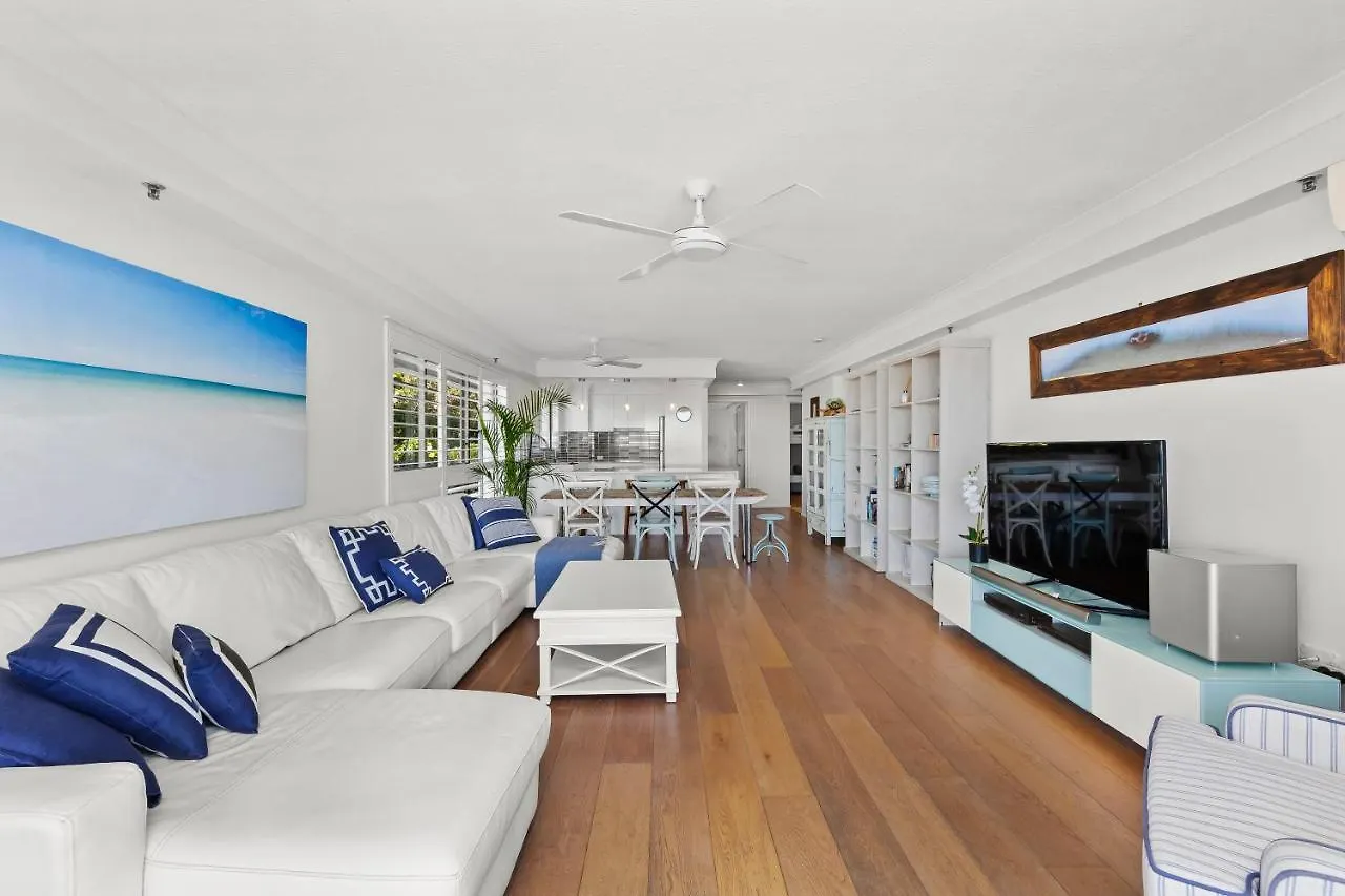 Gemini Court Holiday Apartments Gold Coast 4*,  Australia