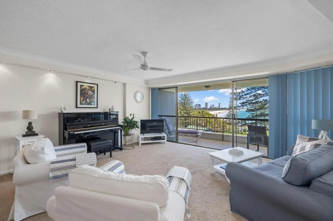 Gemini Court Holiday Apartments Gold Coast Aparthotel