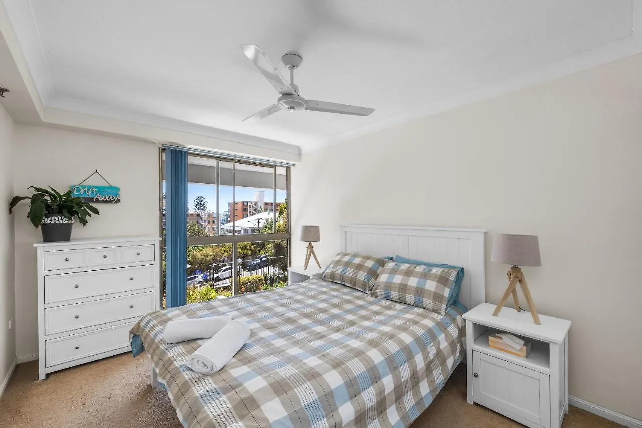 Gemini Court Holiday Apartments Gold Coast Aparthotel