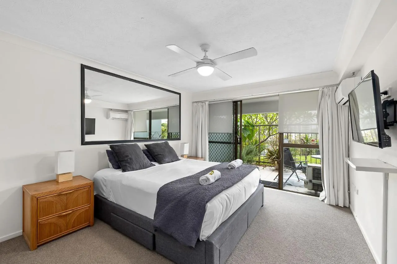 Aparthotel Gemini Court Holiday Apartments Gold Coast