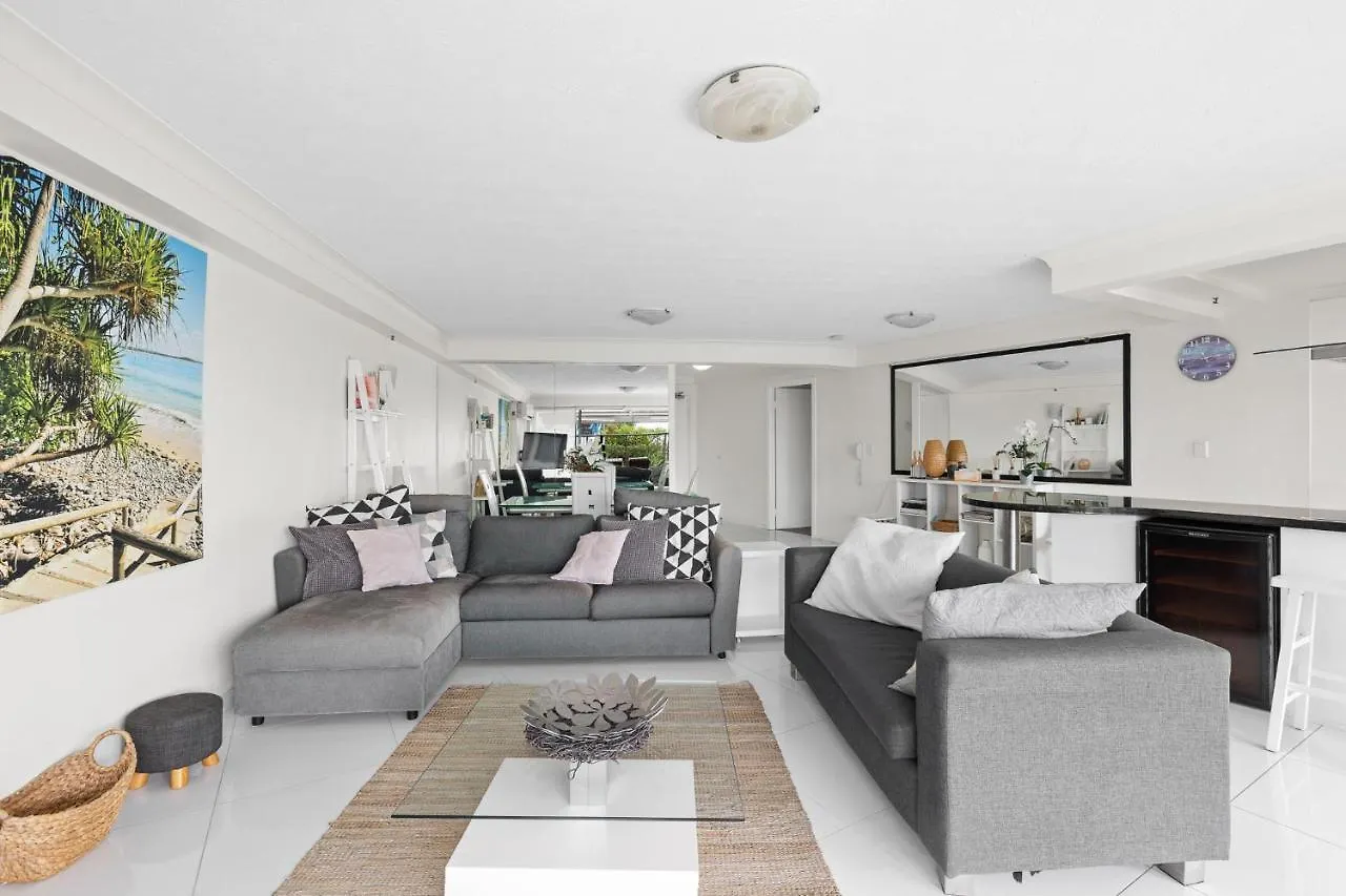 Gemini Court Holiday Apartments Gold Coast