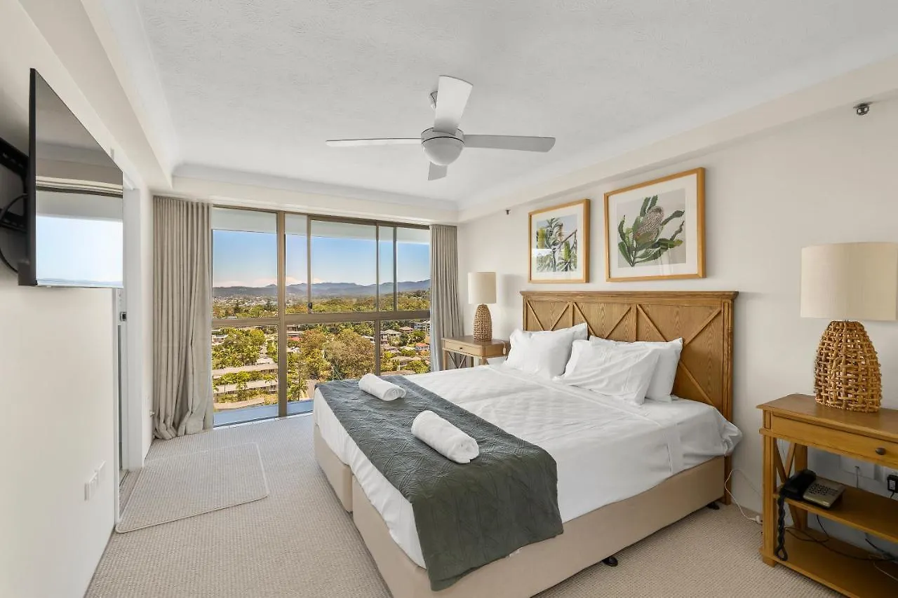 Gemini Court Holiday Apartments Χρυσή Ακτή Ξενοδοχείο με διαμερίσματα