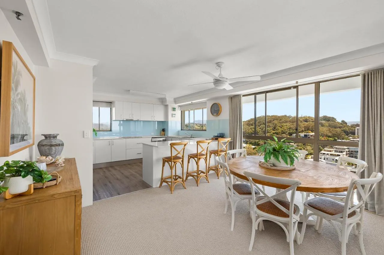 Ξενοδοχείο με διαμερίσματα Gemini Court Holiday Apartments Χρυσή Ακτή