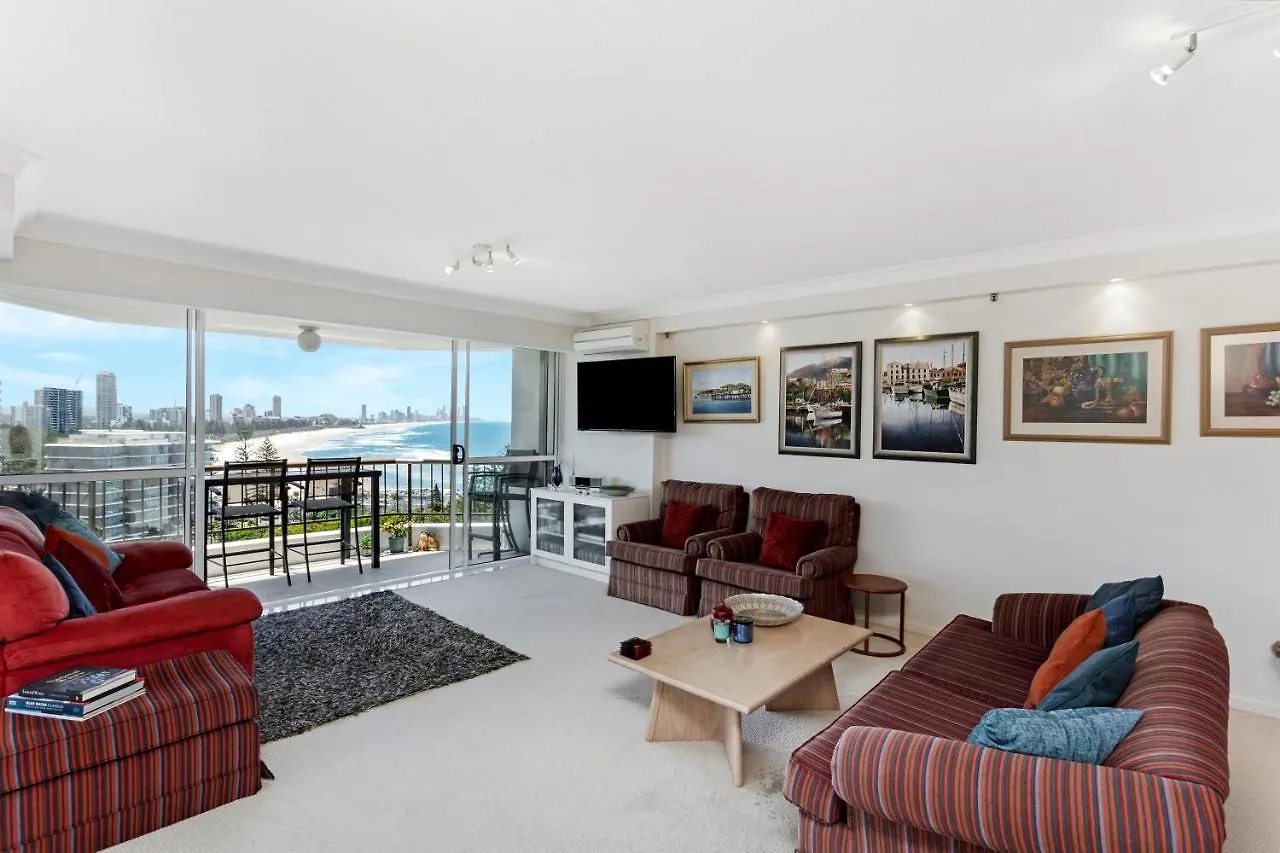 Gemini Court Holiday Apartments Gold Coast Aparthotel