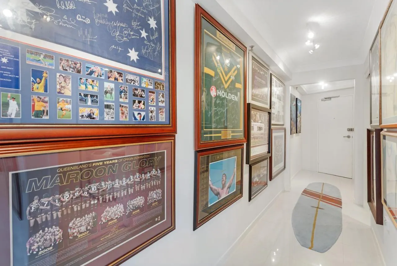 Gemini Court Holiday Apartments Gold Coast