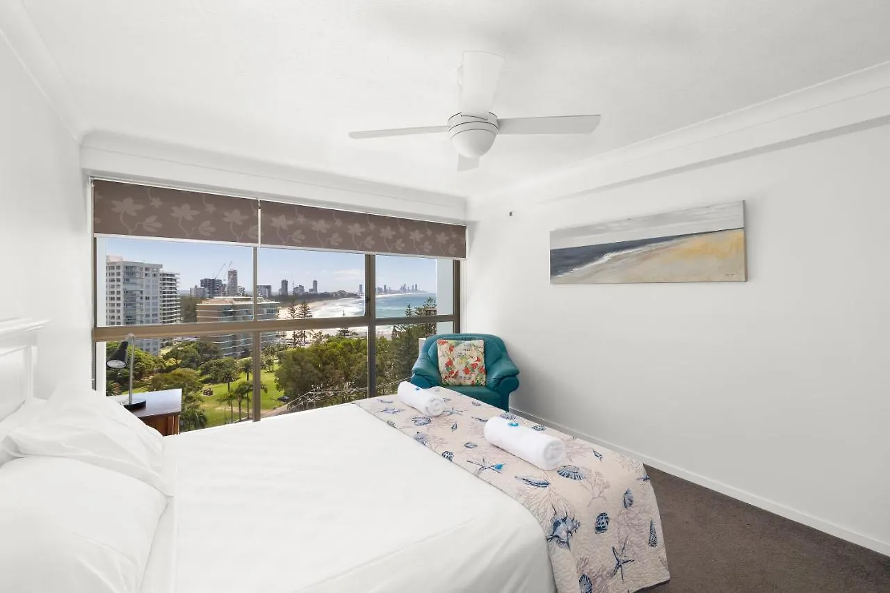 Gemini Court Holiday Apartments Gold Coast
