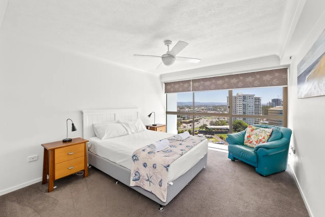 Aparthotel Gemini Court Holiday Apartments Gold Coast