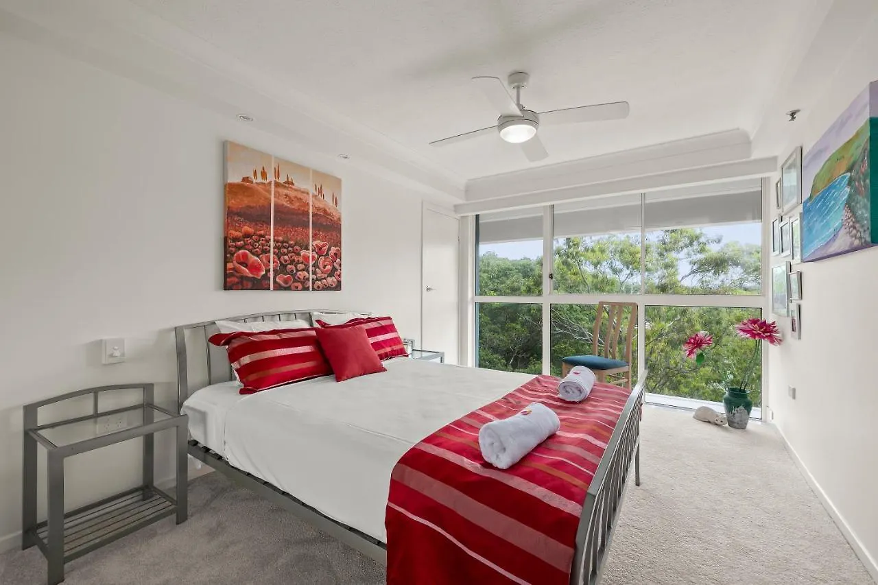 Gemini Court Holiday Apartments Gold Coast 4*,