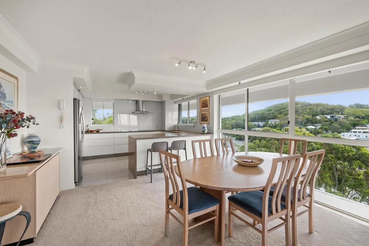 Aparthotel Gemini Court Holiday Apartments Gold Coast