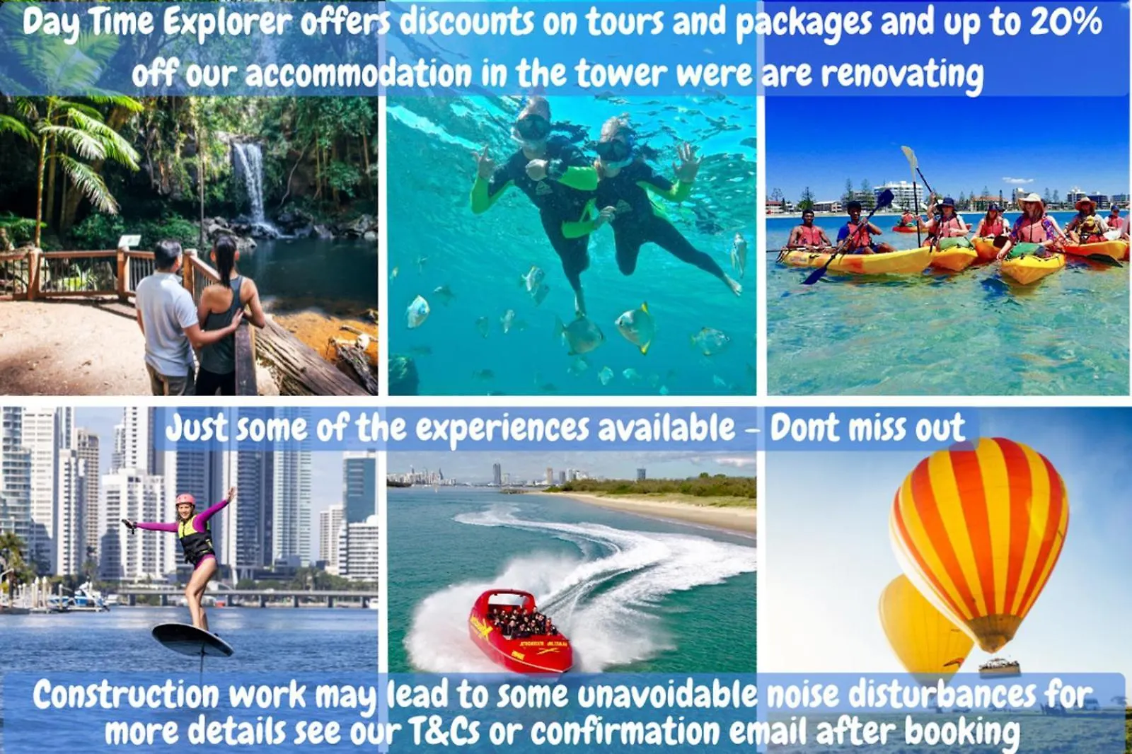 Gemini Court Holiday Apartments Χρυσή Ακτή 4*,  Αυστραλία